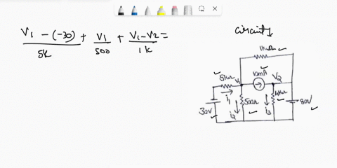 please-solve-for-b-422-a-use-the-node-voltage-method-to-find-thr-pspice-branch-currents-i1-i2-and-i-in-the-circuif-multtsim-fig-p422-b-check-your-solution-for-i-i2-and-ig-by-showi-that-the-p-62178