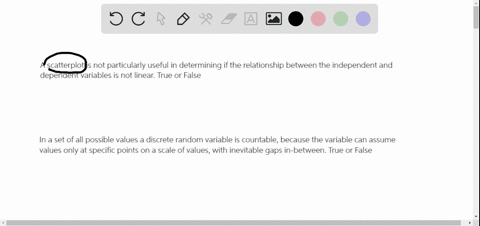 a-scatterplot-is-not-particularly-useful-in-determining-if-the-relationship-between-the-independent-and-dependent-variables-is-not-linear-true-or-false-in-a-set-of-all-possible-values-a-disc-83652