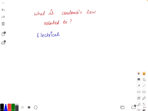 what-is-coulombs-law-related-to-a-magnetic-force-b-electric-field-c-electromagnetic-induction-d-electrical-force-e-current