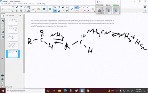 alpha-amino-acids-can-be-prepared-by-the-strecker-synthesis-a-two-step-process-in-which-an-aldehyd-2-78319