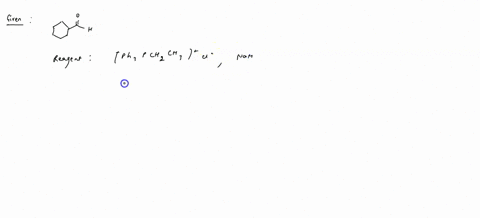draw-the-major-product-of-this-reaction-include-any-relevant-stereochemistry-ignore-inorganic-byproducts-ph3pch2ch3ci-nah-select-to-draw-96032