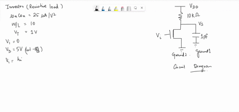 question-1-does-the-inverter-with-a-lower-vol-always-have-the-shorter-high-to-low-switching-time-justify-your-answer-question-2-consider-a-cmos-ring-oscillator-consisting-of-an-odd-number-n-21537