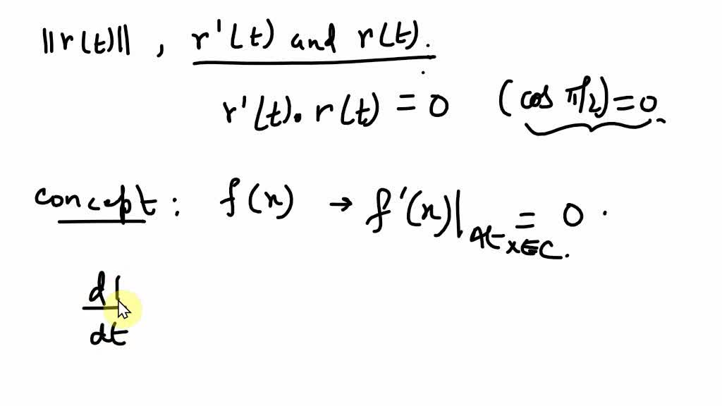 SOLVED: 2) (From Hardcover Book; Marsden/ Tromba, Vector Calculus, 6th ...