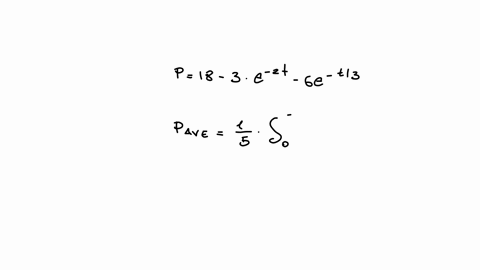 the-price-of-a-certain-commodity-in-dollars-per-unit-at-time-t-measured-in-weeks-is-given-by-p-18-3e-2t-6e-t3-what-is-the-average-price-of-the-commodity-over-5-week-period-from-t-0-tot-5-64344