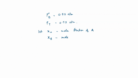 1-two-volatile-compounds-a-and-b-mix-to-form-an-ideal-solution-the-vapor-pressures-of-pure-a-and-b-at-25c-are-053-atm-and-083-atm-respectively-the-vapors-of-a-and-b-behave-as-ideal-gases-a-s-31747