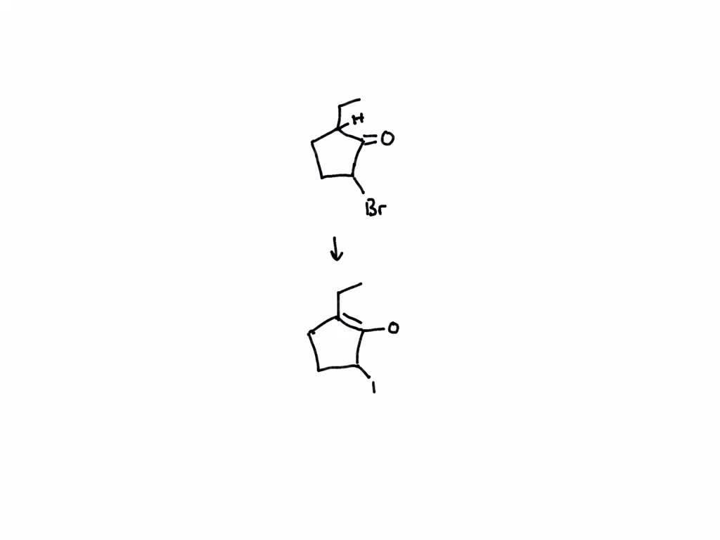 SOLVED Draw structural formulas for all of the cnol forms of the