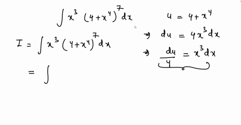evaluate-the-integral-by-making-the-given-substitution-x34-x47-dx-u-4-x4-24015