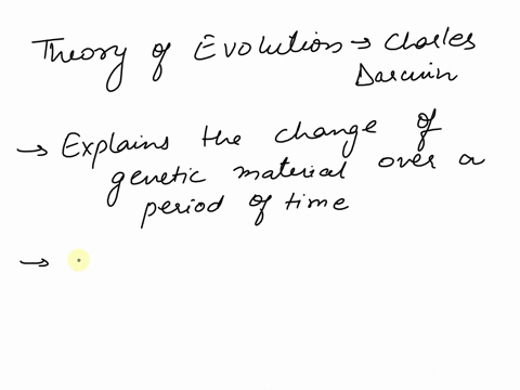 which-sentence-best-summarizes-darwins-theory-of-evolution-by-means-of-natural-selection-87403