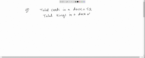 what-is-the-theoretical-probability-of-selecting-a-king-from-a-standard-deck-of-52-playing-cards-97286