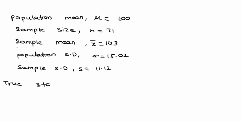 researchers-would-like-to-know-if-psychology-majors-are-more-intelligent-than-the-average-student-the-hypothesized-mean-iq-score-for-all-students-is-100-the-mean-iq-for-the-71-psychology-maj-73987