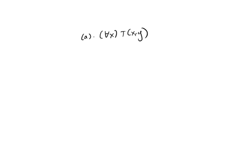 let-variable-x-represent-students-and-yy-represent-coursesand-ulyy-is-an-upper-level-course-axx-is-a-part-time-students-my-y-is-a-math-course-fxx-is-a-freshman-txy-student-x-is-taking-course-45327