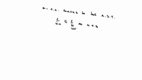 for-each-of-the-following-series-determine-whether-it-converges-absolutely-converges-conditionally-or-diverges-note-for-a-conditionally-convergent-series-you-must-explain-why-it-does-not-converge-abso