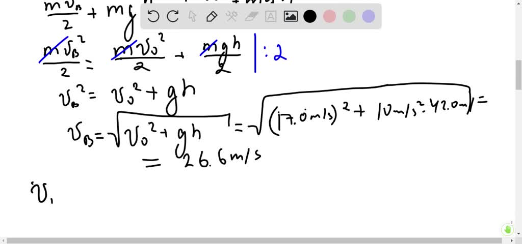 SOLVED 5. In figure below a frictionless roller coaster car of