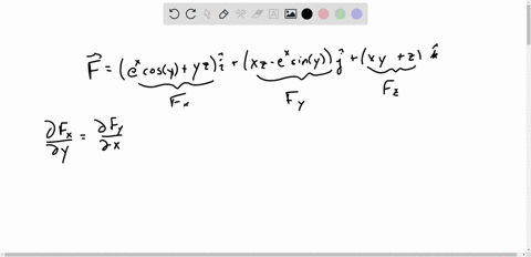 determine-if-the-given-vector-field-is-conservative-fexcosyyzixz-exsinyjxyzk