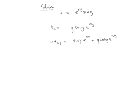 find-uxyc-and-uyx-and-verify-clairaut-s-theorem-for-uxy-ey-siny-43243