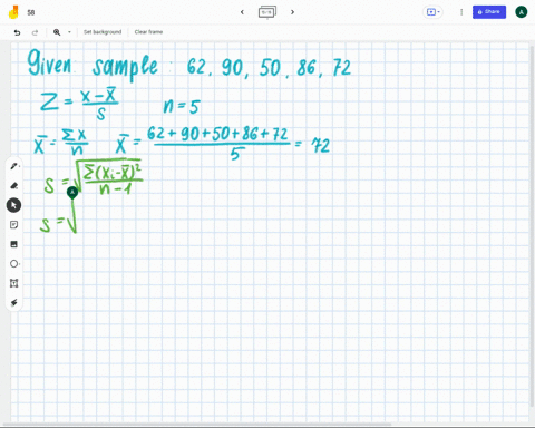 consider-a-sample-with-the-following-data-values_-62-90-50-86-72-compute-the-z-scores-for-the-above-five-observations-round-your-answers-to-two-decimal-places-62-067-90-121-50-148-1-86-094-7-64779