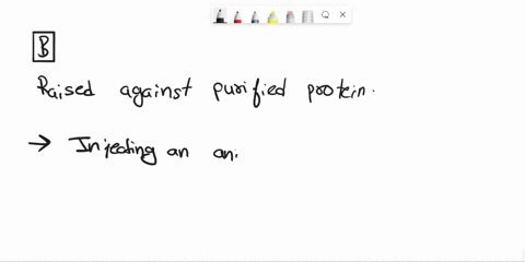 which-of-the-following-is-not-true-for-polyclonal-antibodies-a-they-contain-a-mixture-of-antibodies-b-they-are-raised-against-purified-proteins-c-they-can-be-used-to-detect-targets-that-diff-50246