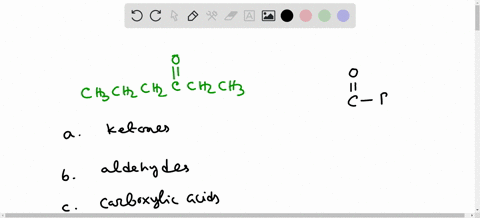 what-organic-class-does-the-following-molecule-belong-to-caoh-ch-ccx-ch-a-ketones-b-aldehydes-carboxylic-acids-esters-09114