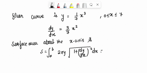 ce-24-question-3-10-poin-find-the-area-of-the-surface-generated-by-revolving-the-curve-about-the-x-axis-y-x0sxs7-2-442-442-lid-392068_1course_id-_69023_18-blackboard-comwebappslassessmenttak-47092