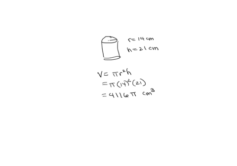 a-solid-metallic-cylinder-of-radius-14cm-and-height-21-cm-is-melted-and-recast-into-72-small-spehers-find-the-radius-of-one-such-spherepls-do-answer-54671