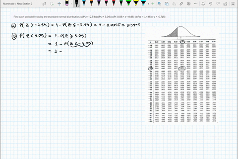 find-each-probability-using-the-standard-normal-distribution-apz-254-bpz-309-cp-088-z-088-dpz-1445-or-z-0715-69737