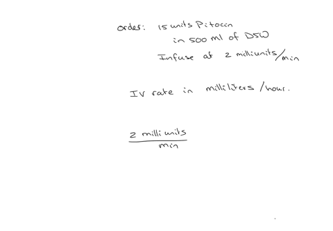 21-the-physician-ordered-15-units-of-pitocin-in-500-mathrmml-of-d5w-it-is-to-infuse-at-2-milliunitsminute-per-infusion-pump-what-is-the-correct-iv-rate-in-milliliters-per-hour-round-to-the-nearest-who