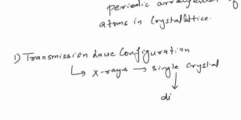 4-in-the-laue-method-the-single-crystal-sample-is-fixed-and-x-rays-with-different-wavelengths-are-used-compare-two-common-configurations-of-optics-used-in-laue-diffraction-experiments-14608