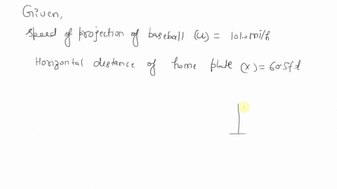 one-of-the-fastest-recorded-pitches-in-major-league-baseball-thrown-by-tim-lincecum-in-2009-was-clocked-at-1010-mih-if-a-pitch-were-thrown-horizontally-with-this-velocity-how-far-would-the-b-39262