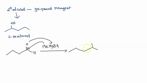 show-how-would-you-use-grignard-reaction-to-prepare-each-compound-below-1213a-your-answer-is-incorect-try-again-oh-1-etmgbr-2hp-oh-1-etmgbr-2-hzo-1-etmugbr-2ho-oh-1-prmgbr-2-hzo-1-prmgbr-2-h-54313