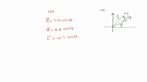 1a-vector-that-is-74-units-long-and-a-vector-that-is-58-units-long-are-added-their-sum-is-a-vector-107-units-longa-show-graphically-at-least-one-way-that-the-vectors-can-be-added-do-this-on-88605