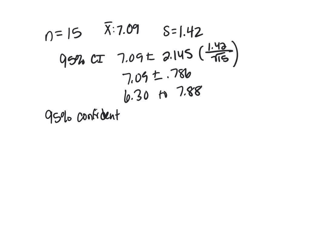 solved-17-the-following-data-are-the-amounts-that-a-sample-of-15