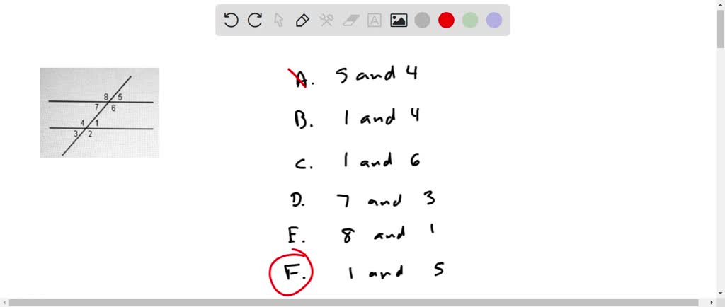 solved-what-angles-go-with-the-angle-pairs-just-a-simple-checklist