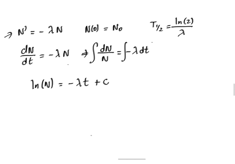 based-on-pg-35-23-suppose-that-radioactive-substance-decays-according-to-the-model-nt-avt-no-n-use-separation-of-variables-to-find-an-equation-for-nt-and-show-that-the-half-life-of-the-radio-01005