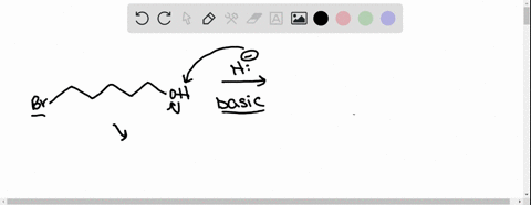1238a1-add-curved-arrows-to-show-step-of-the-mechanism_-modify-the-given-drawing-of-the-product-as-needed-to-show-the-intermediate-that-is-formed-in-this-step-edit-03085