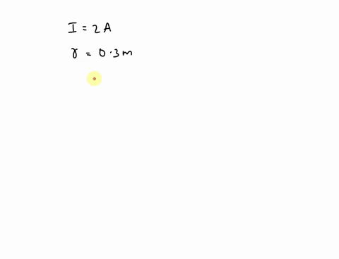 what-is-the-magnetic-field-due-to-a-very-very-long-wire-with-current-2-a-at-a-perpendicular-distance-030000000000000004m-away-from-the-wire-2e-5-2x10-5-48078