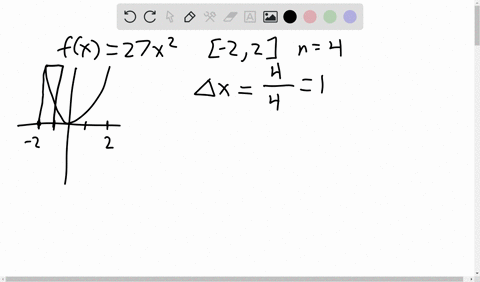 calculate-the-left-riemann-sum-for-the-given-function-over-the-given-interval-using-the-given-value-of-when-rounding_-round-your-answer-to-four-decimal-places-places-hint-see-example-2-fx-27-26612