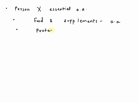 what-would-most-likely-happen-to-a-person-who-is-not-getting-enough-essential-amino-acids-in-his-or-her-diet-athe-body-would-synthesize-the-amino-acids-bmuscle-growth-and-repair-would-be-lim-78186