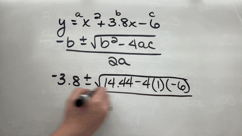 use-the-quadratic-formula-to-find-the-x-intercepts-of-the-following-function-round-to-1-decimal-place-if-necessary-y-x2-38x-write-your-answers-as-the-ordered-pairs-you-must-upload-your-work-94722