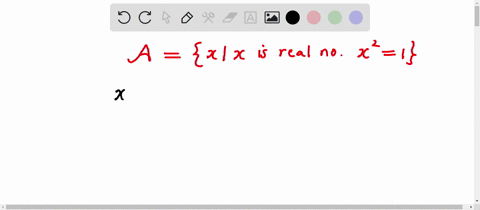 list-the-members-of-the-set-a-x-x-is-a-real-number-such-that-x2-1-select-one-a-01-b-1-c-11-d0-0-11-46477
