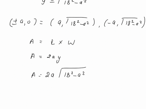 a-rectangle-is-constructed-with-its-base-on-the-diameter-of-a-semicircle-with-radius-18-and-with-its-two-other-vertices-on-the-semicircle-what-are-the-dimensions-of-the-rectangle-with-maximum-area-2
