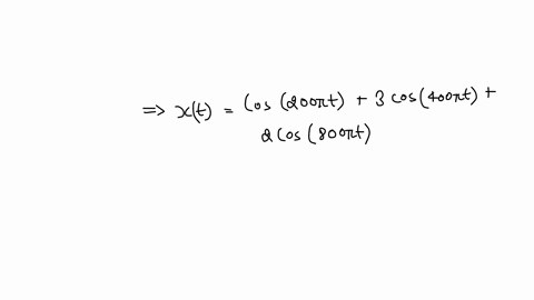question-2-30-marks-the-signal-mathrmxmathrmtcos-200-pi-mathrmt3-cos-400-pi-mathrmt2-cos-800-pi-mathrmt-is-input-to-an-lssb-amplitude-modulation-system-with-a-carrier-having-frequency-of-10-khz-and-am