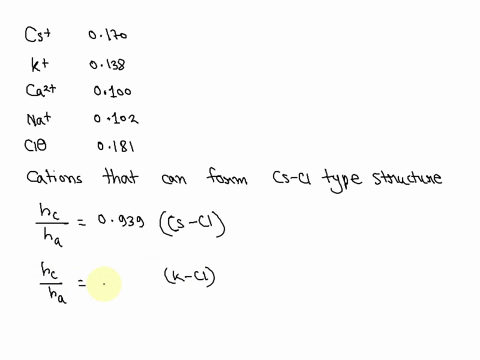 which-of-the-cations-in-the-table-below-would-you-predict-to-form-iodides-having-the-cesium-chloride-crystal-structure-cation-ionic-radius-nm-anion-ionic-radius-nm-ai-0053-0196-ba-0136-0181-00075