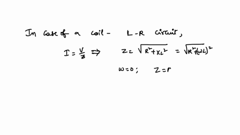 when-100-volt-dc-is-applied-across-a-coil-a-current-of-1amp-flows-through-it-when-100volt-ac-of-50hz-is-applied-to-the-same-coild-only-05amp-flows-calculate-the-resistance-and-inductance-of-the-coil-2