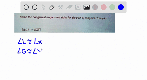 name-the-congruent-angles-and-sides-for-the-pair-of-congruent-triangles-llgf-axyt-88205