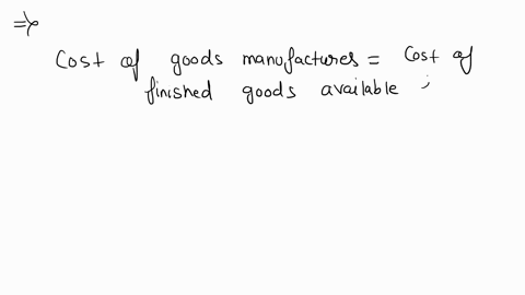 income-statement-for-a-manufacturing-company-two-items-are-omitted-from-each-of-the-following-three-lists-of-cost-of-goods-sold-data-from-a-manufacturing-company-income-statement-determine-t-69322