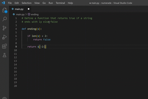 1-write-a-function-in-python-that-implements-the-following-logic-given-a-string-return-true-if-it-ends-in-ly-return-false-otherwise2-return-a-version-of-the-given-string-where-for-every-star-47627