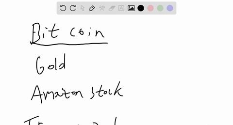 1-discuss-to-what-degree-each-of-the-following-items-would-be-considered-money-be-sure-to-include-the-functions-of-money-in-the-discussiona-bitcoinb-goldc-amazon-stockd-treasury-bonde-certif-06918