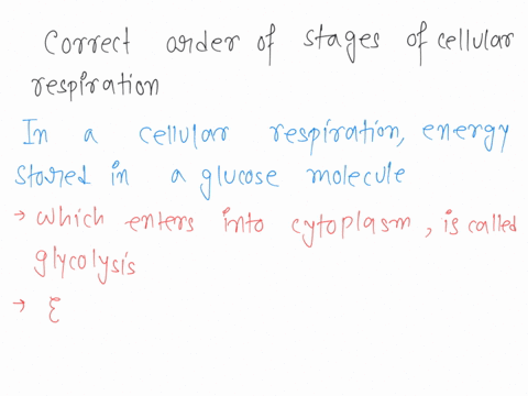 which-of-the-following-is-the-correct-sequence-of-stages-in-cellular-respiration-select-one-or-more-citric-acid-cycle-glycolysis-electron-transport-b-citric-acid-cycle-electron-transport-gly-38058