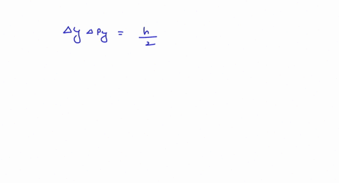 an-electron-passes-through-a-slit-of-width-10-times-10-8-mathrmm-what-is-the-uncertainty-in-the-elec-94683
