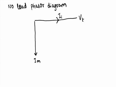 52b-a-3300-v440-vsingle-phase-transformer-takes-a-no-load-current-of-08-a-and-the-iron-loss-is-500-wdraw-the-no-load-phasor-diagram-and-determine-the-values-of-the-magnetizing-and-core-loss-96875